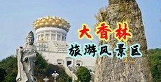 骚逼痒流水小视频中国浙江-绍兴大香林旅游风景区